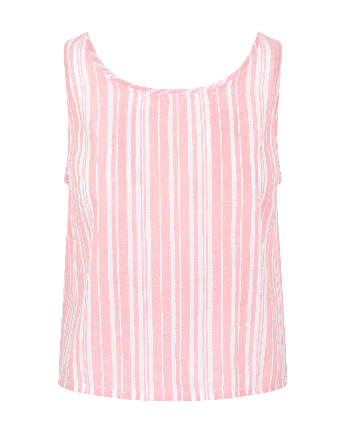 Tank / Pink Stripe