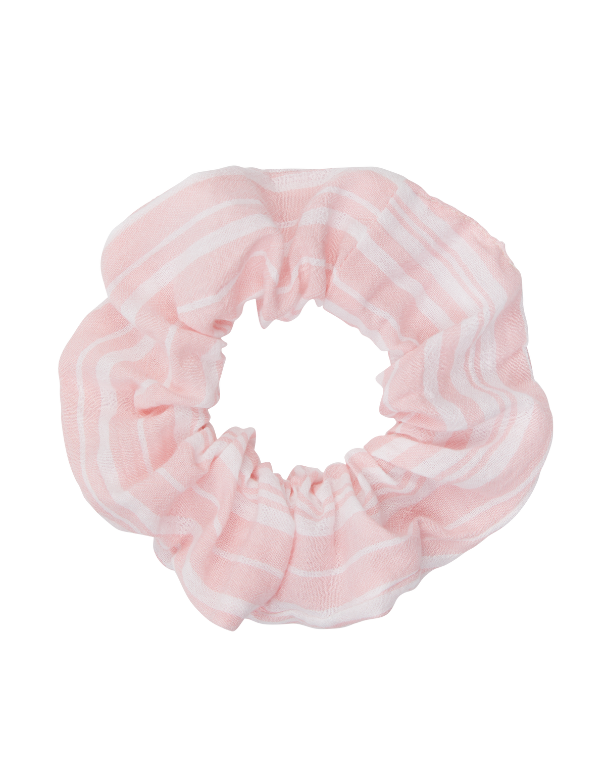 Chouchou / Rayures roses