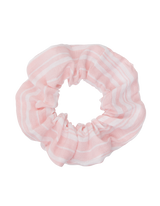 Chouchou / Rayures roses