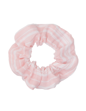 Chouchou / Rayures roses
